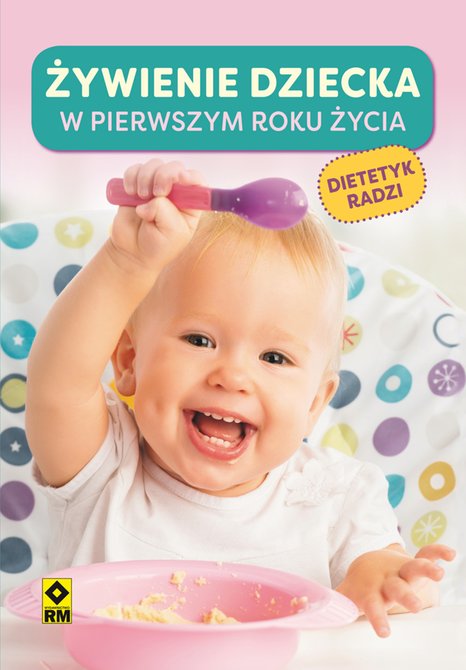 ebooki: Żywienie dziecka w pierwszym roku życia – ebooki