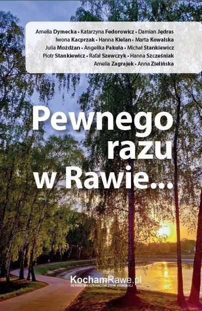 ebooki: Pewnego razu w Rawie – ebooki