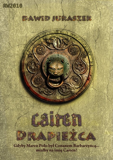 ebooki: Cairen. Drapieżca – ebooki
