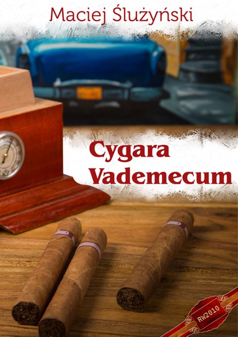 ebooki: Cygara. Vademecum – ebooki