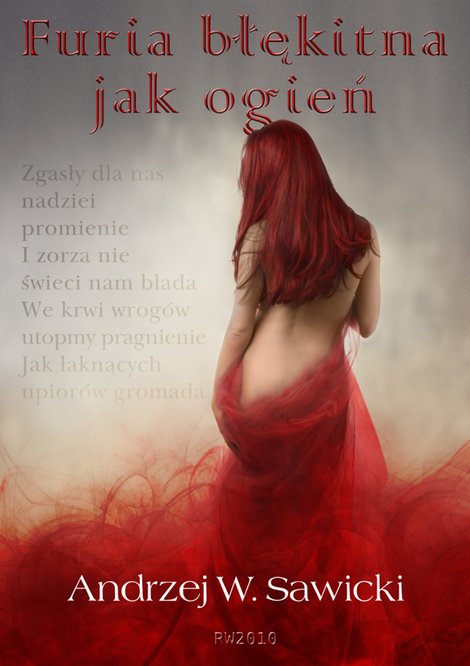 ebooki: Furia błękitna jak ogień – ebooki
