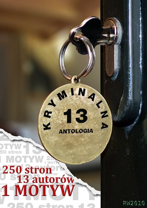 ebooki: Antologia "Kryminalna 13" – ebooki