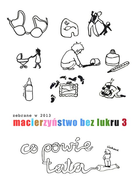 ebooki: Macierzyństwo bez lukru, cz. 3 – ebooki