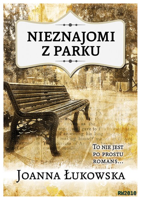 ebooki: Nieznajomi z parku – ebooki