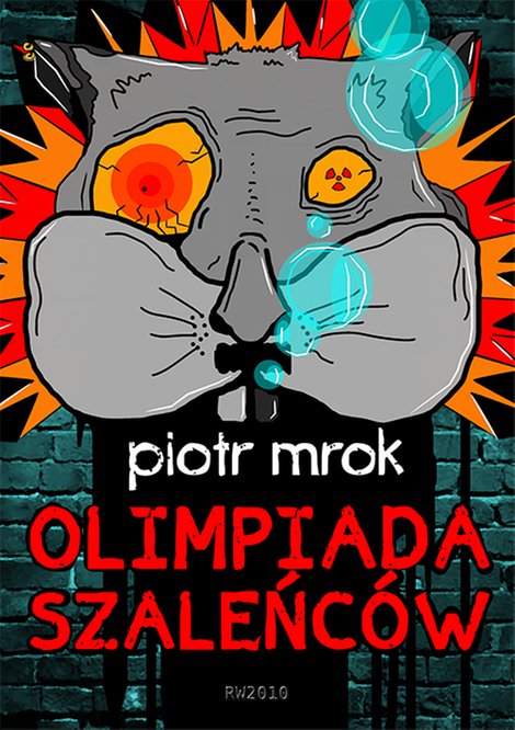 ebooki: Olimpiada szaleńców – ebooki