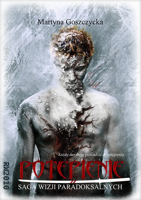 ebooki: Potępienie II tom Sagi Wizji Paradoksalnych – ebooki