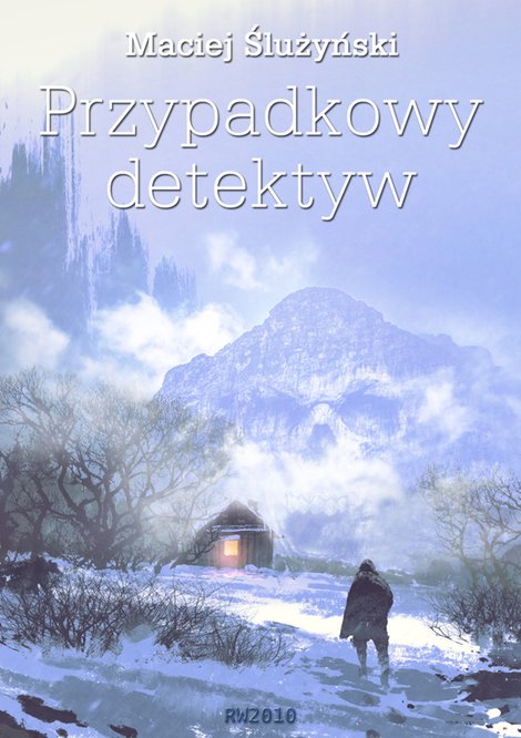 ebooki: Przypadkowy detektyw – ebooki