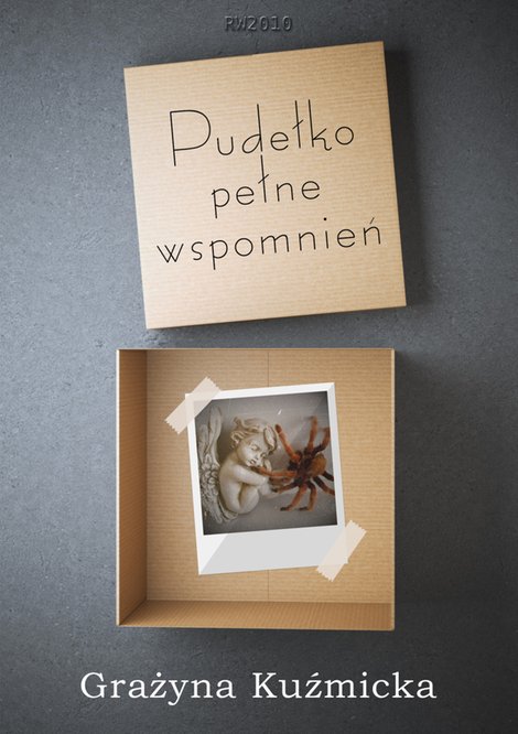 ebooki: Pudełko pełne wspomnień – ebooki