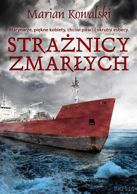 ebooki: Strażnicy zmarłych – ebooki