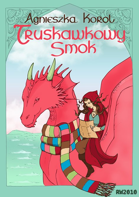ebooki: Truskawkowy smok – ebooki