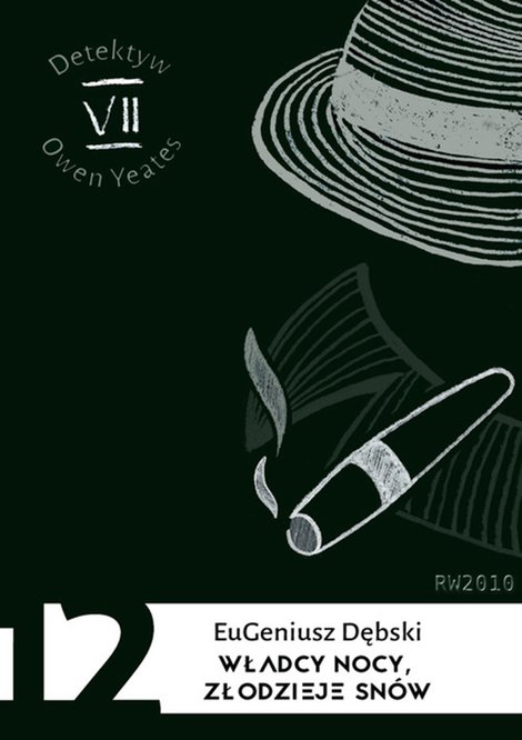 ebooki: Władcy nocy, złodzieje snów – ebooki