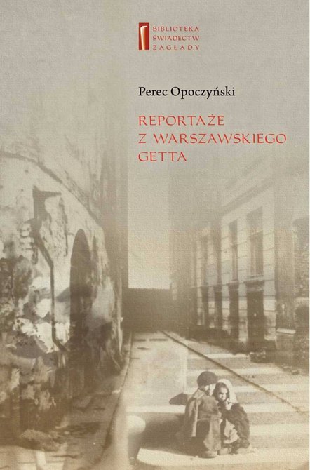 ebooki: Reportaże z warszawskiego getta – ebooki