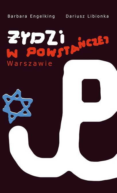 ebooki: Żydzi w powstańczej Warszawie – ebooki