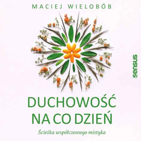 audiobooki: Duchowość na co dzień. Ścieżka współczesnego mistyka – audiobook