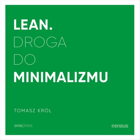 audiobooki: Lean. Droga do minimalizmu – audiobook