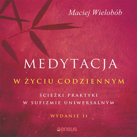 audiobooki: Medytacja w życiu codziennym. Ścieżki praktyki w sufizmie uniwersalnym. Wydanie II – audiobook