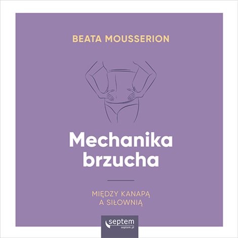 audiobooki: Mechanika brzucha – audiobook