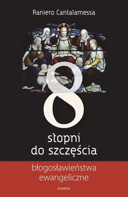 ebooki: Osiem stopni do szczęścia. Błogosławieństwa ewangeliczne – ebooki