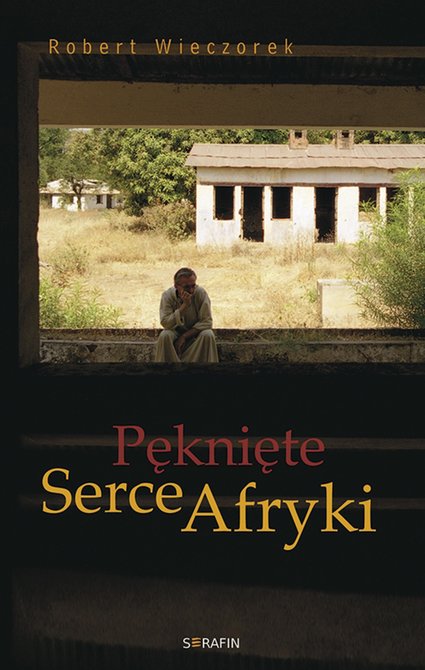 ebooki: Pęknięte Serce Afryki – ebooki