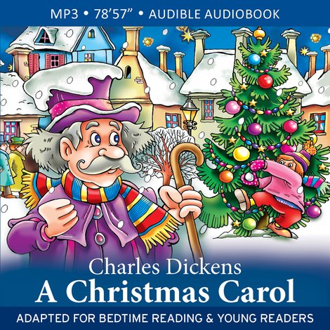 audiobooki: A Christmas Carol – audiobooki