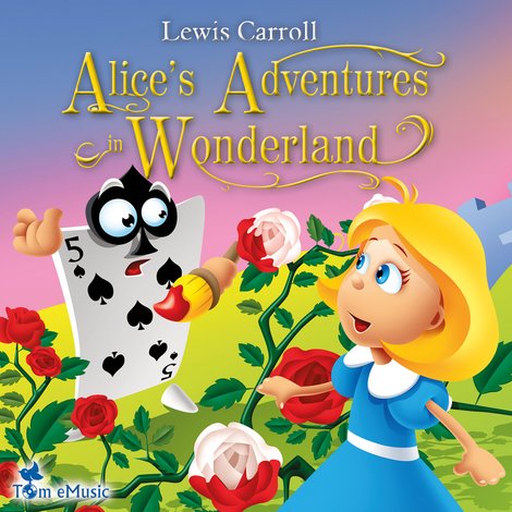 audiobooki: ALICE'S ADVENTURES IN WONDERLAND – audiobooki