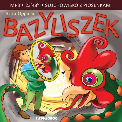audiobooki: Bazyliszek – audiobooki