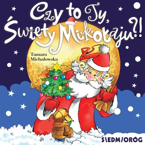 audiobooki: Czy to Ty, Święty Mikołaju?! – audiobooki