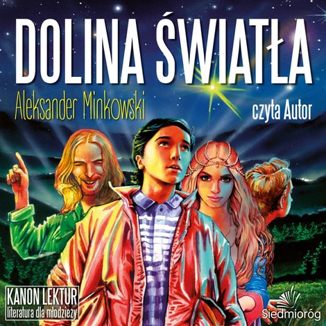 audiobooki: Dolina Światła – audiobooki
