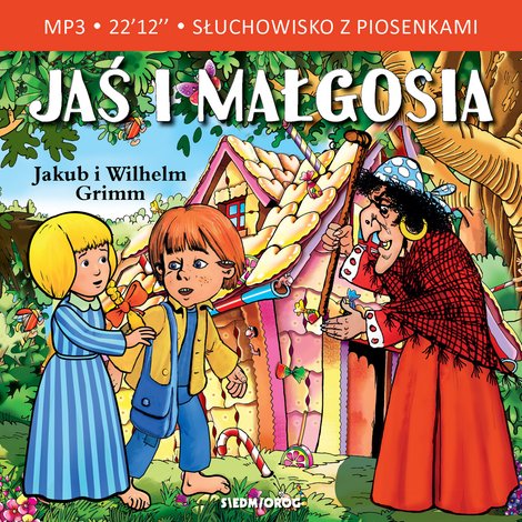 audiobooki: Jaś i Małgosia – audiobooki