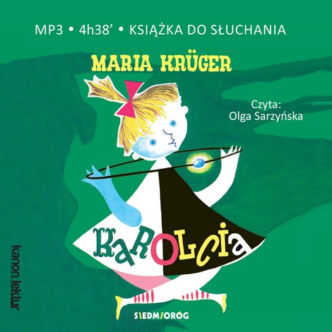 audiobooki: Karolcia – audiobooki