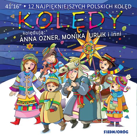 audiobooki: Kolędy – audiobooki