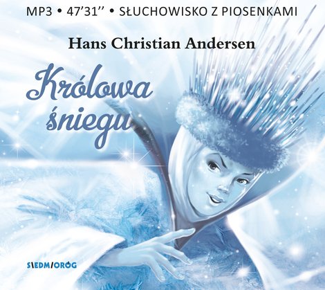 audiobooki: Królowa śniegu – audiobooki