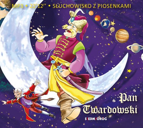 audiobooki: Pan Twardowski. Słuchowisko dla dzieci – audiobooki