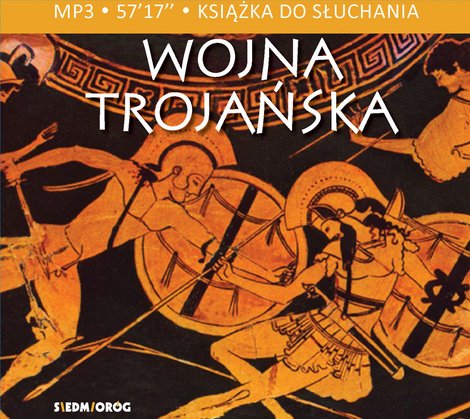 audiobooki: Wojna trojańska – audiobooki