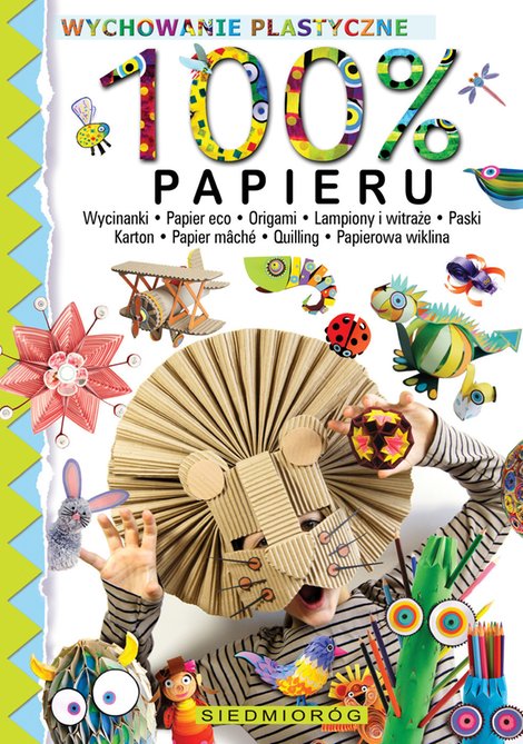 ebooki: 100% papieru – ebooki