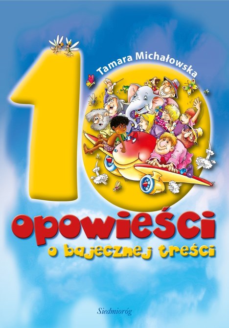 ebooki: 10 opowieści o bajecznej treści – ebooki