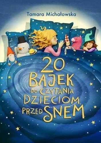 ebooki: 20 bajek do czytania dzieciom przed snem – ebooki