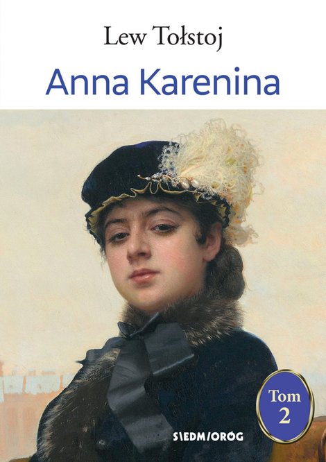 ebooki: Anna Karenina. Tom 2 – ebooki