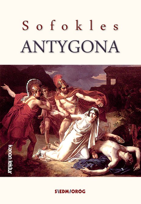 ebooki: Antygona – ebooki