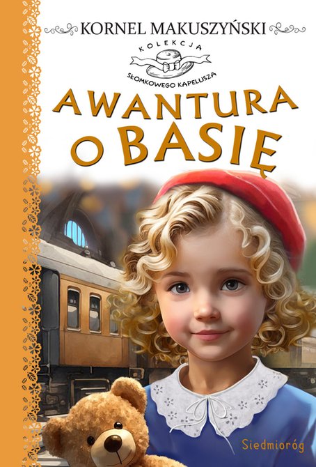 ebooki: Awantura o Basię – ebooki