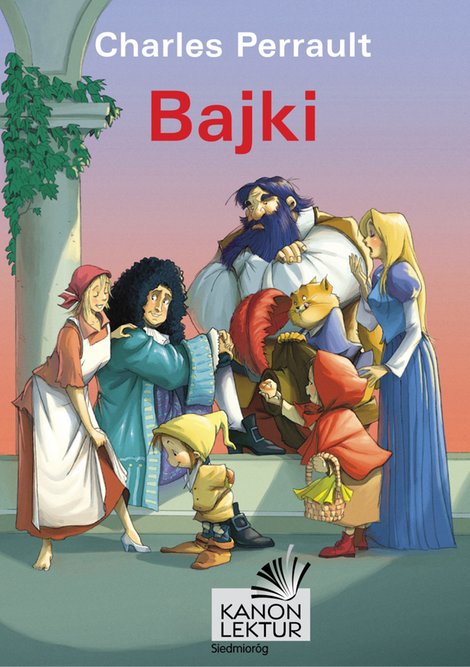 ebooki: Bajki Perrault – ebooki