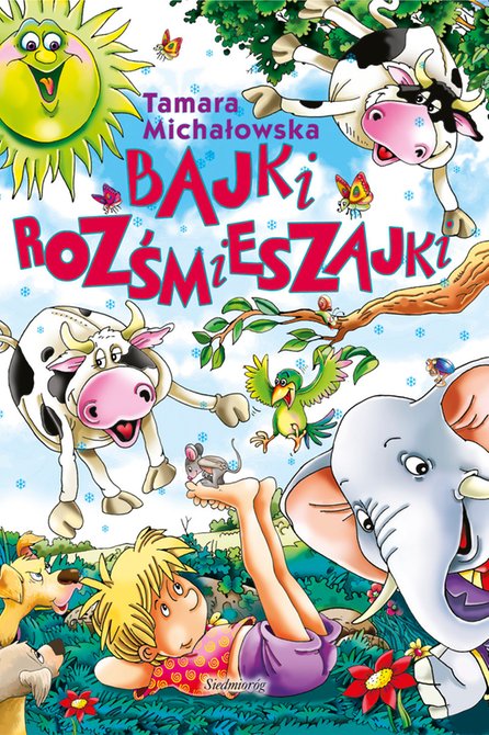 ebooki: Bajki rozśmieszajki – ebooki
