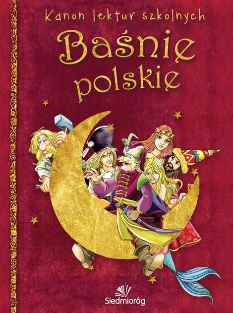 ebooki: Baśnie polskie – ebooki