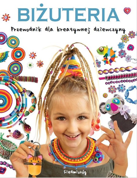 ebooki: Biżuteria. Przewodnik dla kreatywnej dziewczyny – ebook