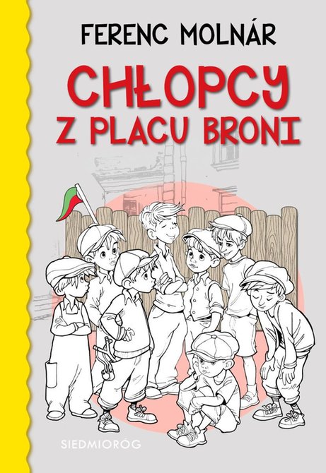 ebooki: Chłopcy z Placu Broni – ebooki