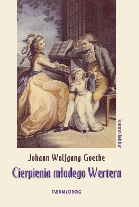 ebooki: Cierpienia Młodego Wertera – ebooki