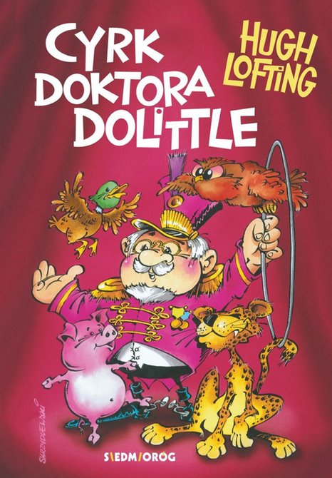 ebooki: Cyrk doktora Dolittle – ebooki