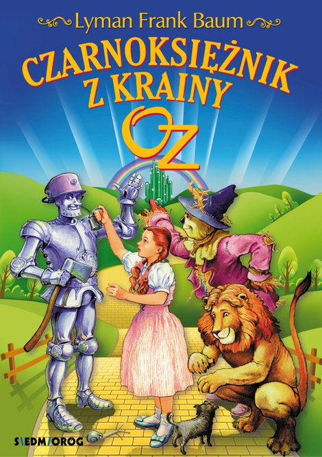 ebooki: Czarnoksiężnik z krainy Oz – ebooki