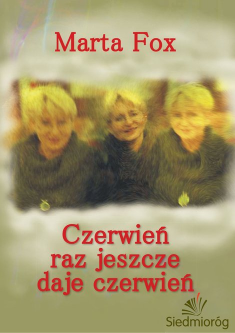 ebooki: Czerwień raz jeszcze daje czerwień – ebooki