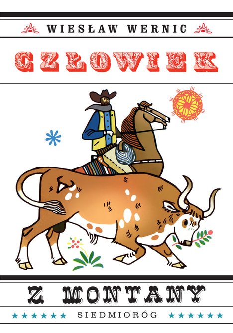 ebooki: Człowiek z Montany – ebooki